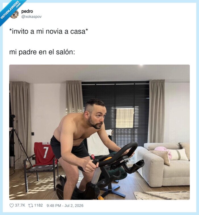 padre,casa,ejercicio,novia,salon,xokas
