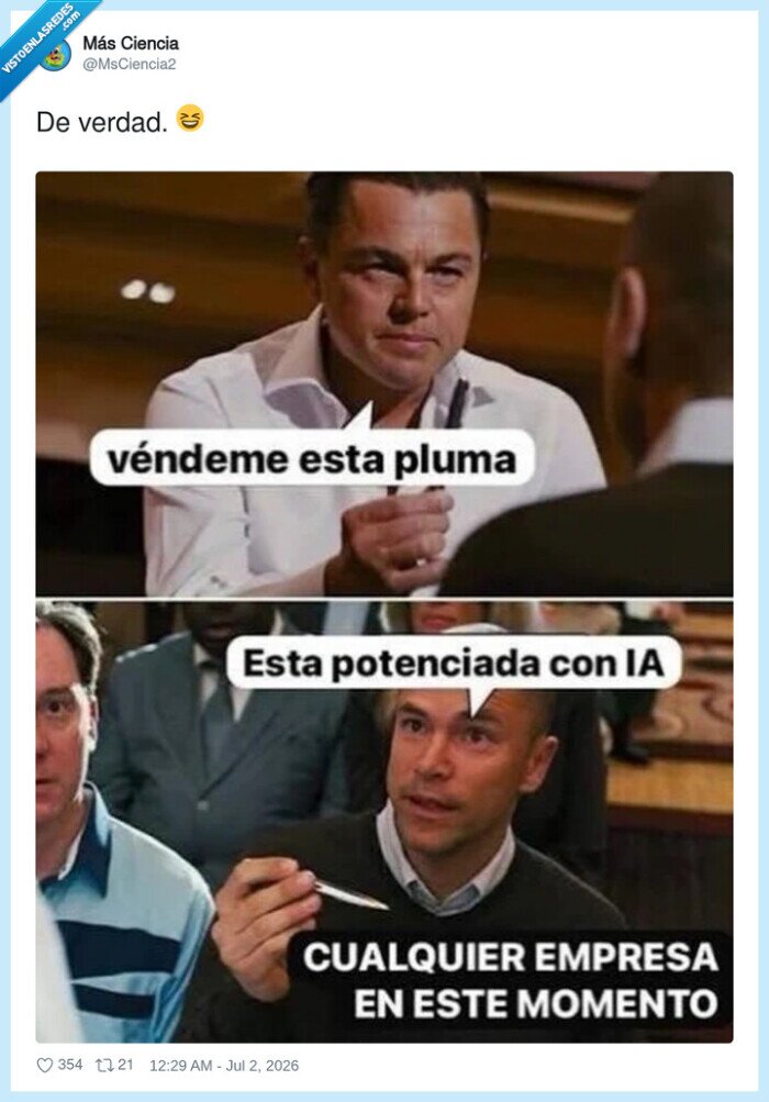pluma,inteligenciaartificial,empresa,negocios,tecnologia