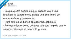 Enlace a Yo no pido excelencia, pido que al menos me lo saquéis con la misma profesionalidad, por @DonKijotenaa