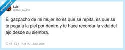 Enlace a Se empadrona en el estómago y se queda a vivir, por @Thor_luisXVII