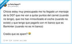 Enlace a La DGT más real que nunca