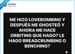 Enlace a Déjate de tanto experimento psicológico, por @Memakker