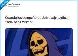 Enlace a Si descubren cómo soy realmente..., por @soycamarero