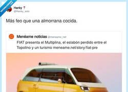 Enlace a FIAT saca el heredero del Multipla