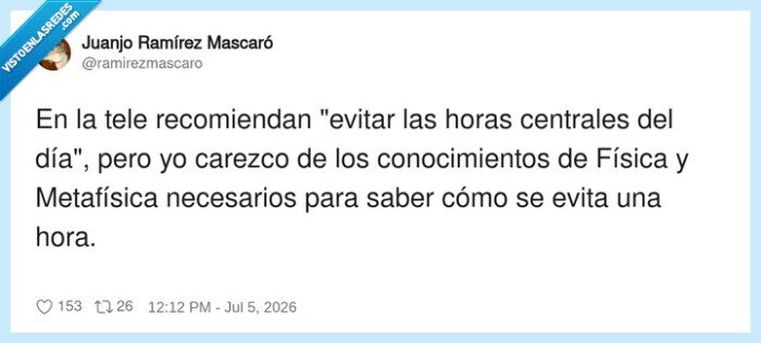 calor,evitar,horas