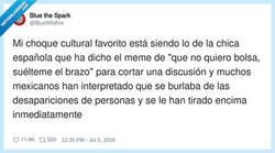 Enlace a Cuando intentas hacer un chiste y accidentalmente inicias un conflicto diplomático