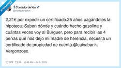 Enlace a La banca española: sabemos todo de ti cuando nos interesa