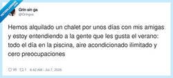 Enlace a Y luego me preguntan por qué tengo deudas