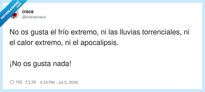 tiempo,quejas,clima,espa&ntilde;a,apocalipsis