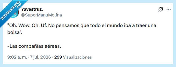 bolsa,compa&ntilde;&iacute;a a&eacute;rea