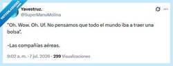 Enlace a No contábamos con ello por @supermanumolina