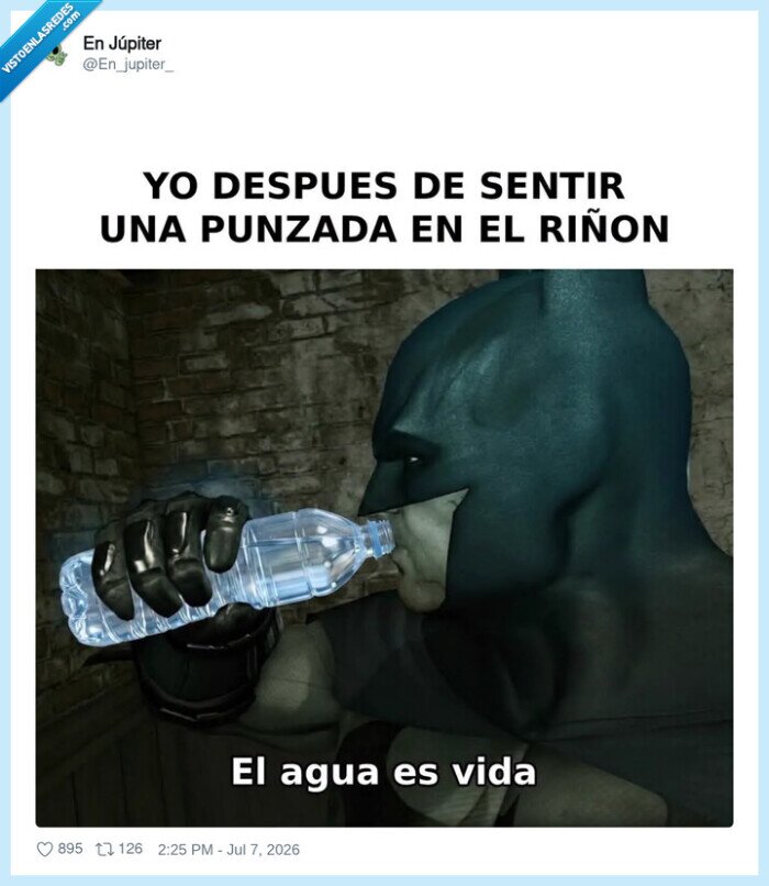 ri&ntilde;&oacute;n,agua,vida,dolor,batman