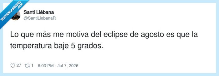 eclipse,temperatura,agosto,calor,alivio