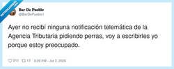 Enlace a Igual les mando yo un “todo bien?”, por @BarDePueblo1