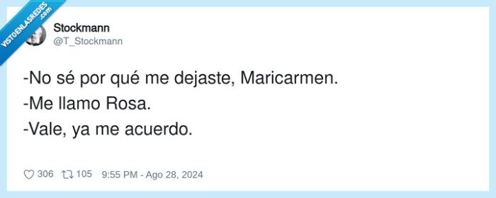 ruptura,expareja,nombres,despiste,whatsapp