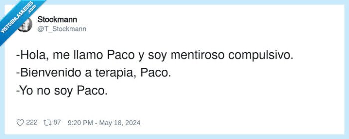 terapia,mentiras,identidad,absurdo,confesi&oacute;n
