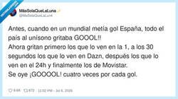 Enlace a Ahora celebramos en cámara lenta y por plataformas