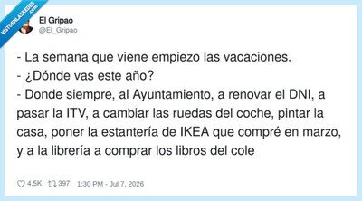 Mejor vef de ayer