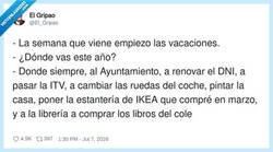 Enlace a Vacaciones: donde la lista de tareas te persigue hasta en la playa