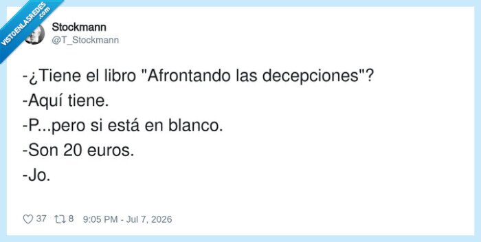 libro,decepci&oacute;n,precio,vacio,compra