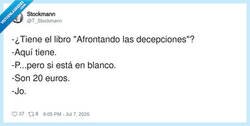 Enlace a Una más para añadir a la lista, por @T_Stockmann