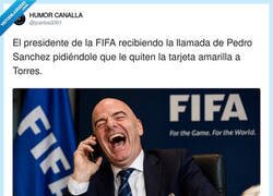 Enlace a Pedro, que no eres Trump, por @jcarlos2001