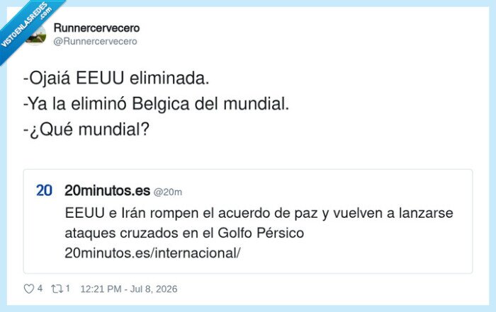 EEUU,Ir&aacute;n,guerra,mundial,actualidad