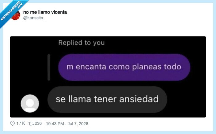 ansiedad,planificacion,relaciones,comunicacion