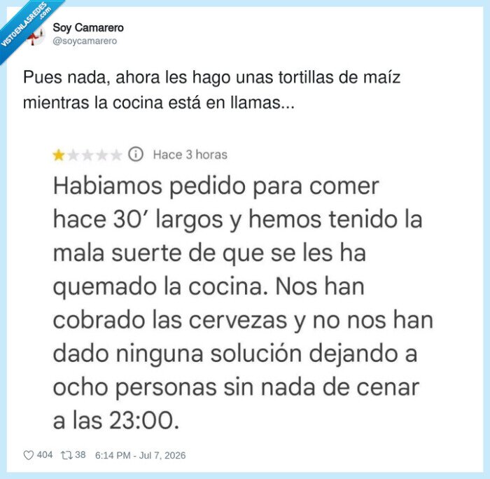 rese&ntilde;a,restaurante,cocina,cervezas,cena
