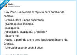 Enlace a Cuando le das exactamente lo que pidió