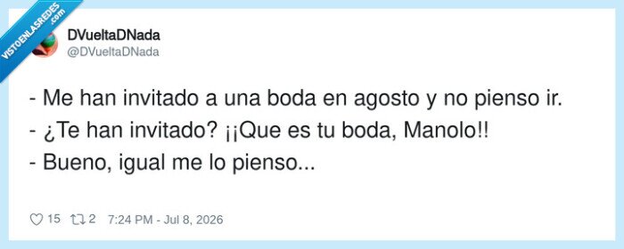 boda,invitacion,duda,amigo,reflexion