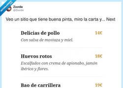 Enlace a Cocina canalla, con descaro. Del Makro a tu mesa, por @Zoordie