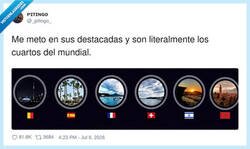 Enlace a Yo viendo el mundial desde el sofá como si fuera un corresponsal de guerra, por @_pitingo_