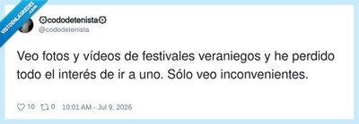 Mejor vef de ayer