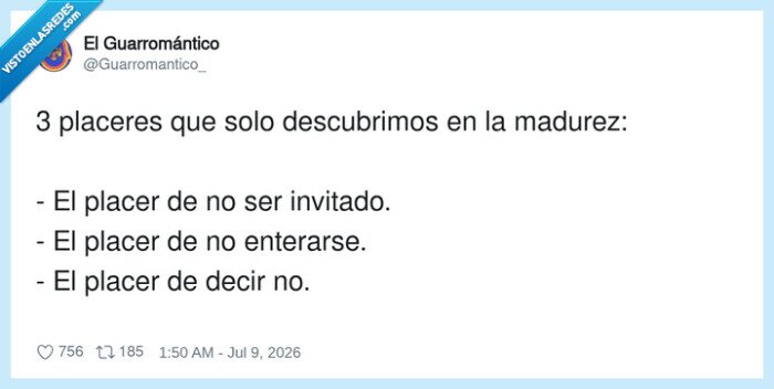 madurez,placeres,saberdecirno,autonomia,vidaadulta