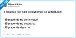 Enlace a Placeres, por @Guarromantico_