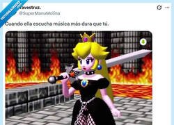 Enlace a La que lleva los pantalones (no literalmente) por @supermanumolina