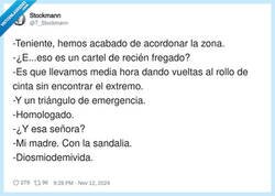 Enlace a Cuando está recién fregado