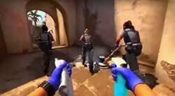 Enlace a Alguien ha hecho un Counter-Strike para mujeres y dormirá el resto de su vida en els sofá