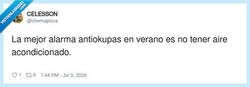 Enlace a No veas como los repele, por @chemapizca