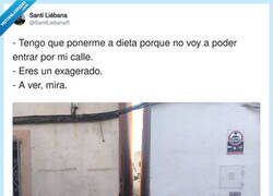 Enlace a Esa calle te mantiene en línea, por @SantiLiebanaR