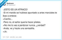 Enlace a La mujer es más machista que el marido, por @T_Stockmann