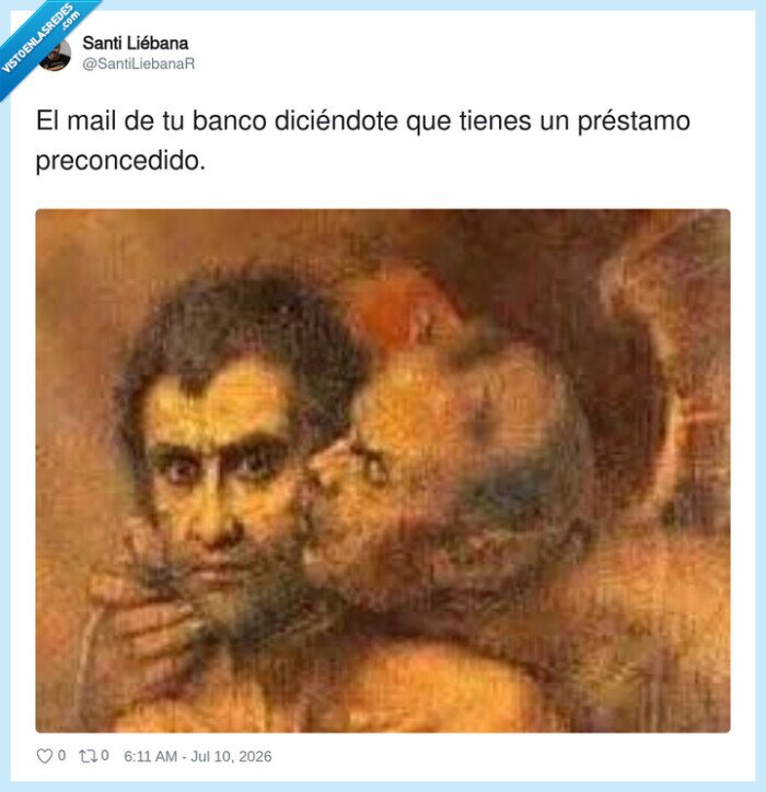 banco,pr&eacute;stamo,deuda,tentaci&oacute;n,correo