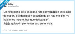 Enlace a Ese niño tiene más educación social que el 90% de los adultos, de verdad, por @SoyDaniloDiaz
