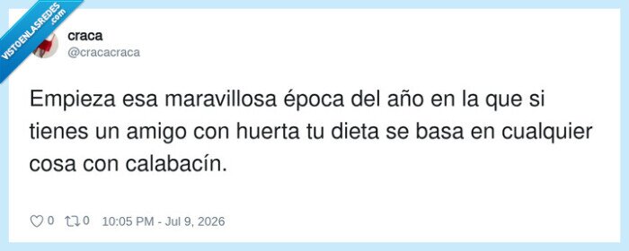 1742530 - Nunca saben qué hacer con tantos calabacines, por @cracacraca