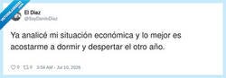 Enlace a Dormir y que pase el problema, por @SoyDaniloDiaz