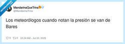 Enlace a De bares, por @MandarinaTrina