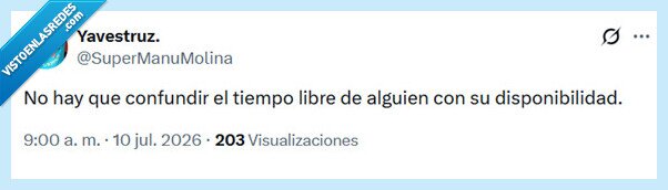 1742675 - MI TIEMPO por @supermanumolina