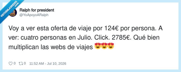1742711 - Las matemáticas de las agencias de viajes, por @YoApoyoARalph