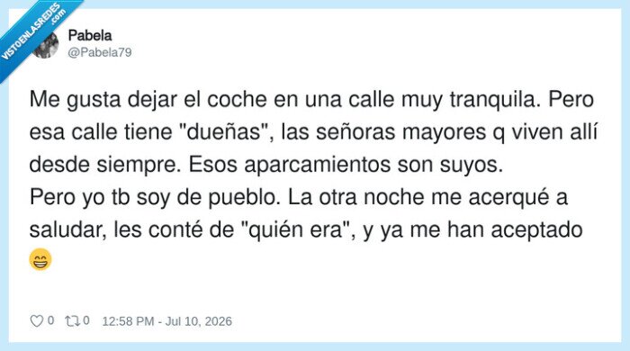1742725 - Ya soy del barrio, sin contrato ni nada